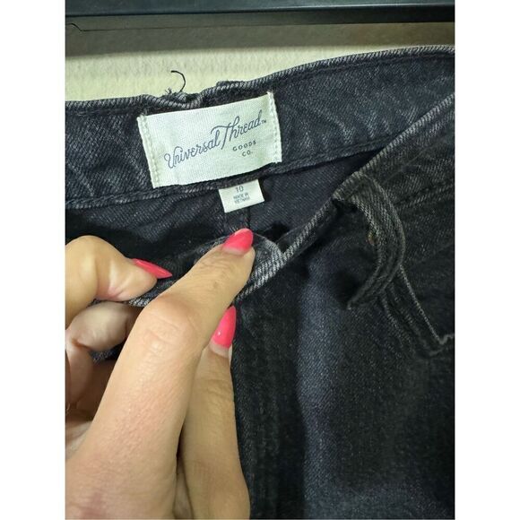 Universal threads midi Jean skirt - Picture 2 of 4